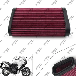 Motorcycle Intake Air Filter Cleaner Kit For Honda CBF1000 CBF 1000 2011-2016 & CB1000 2008 2009 2010 2011 2012 2013 2014 2015