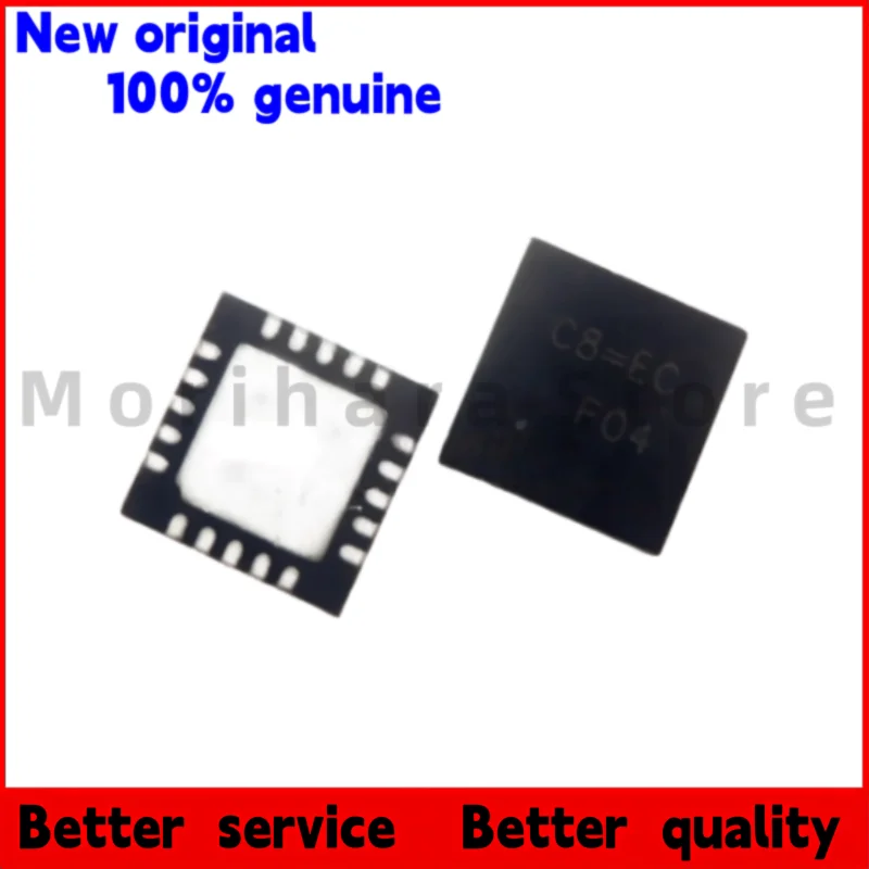 5 قطعة/100% جديد RT8560AGQW RT8560A DU= DU=BJ DU=BD QFN RT8805PQVA BN-AB BN غلاف بلاستيكي أسود