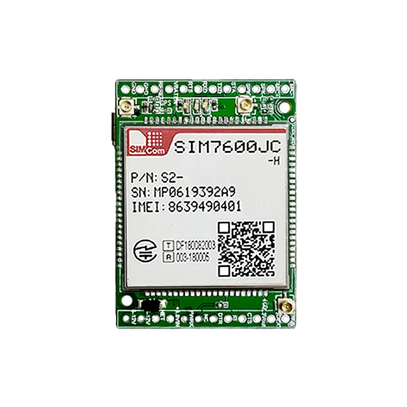 SIMcom SIM7600JC-H LTE CAT4 Core board  breakout kit TE-A 1pcs