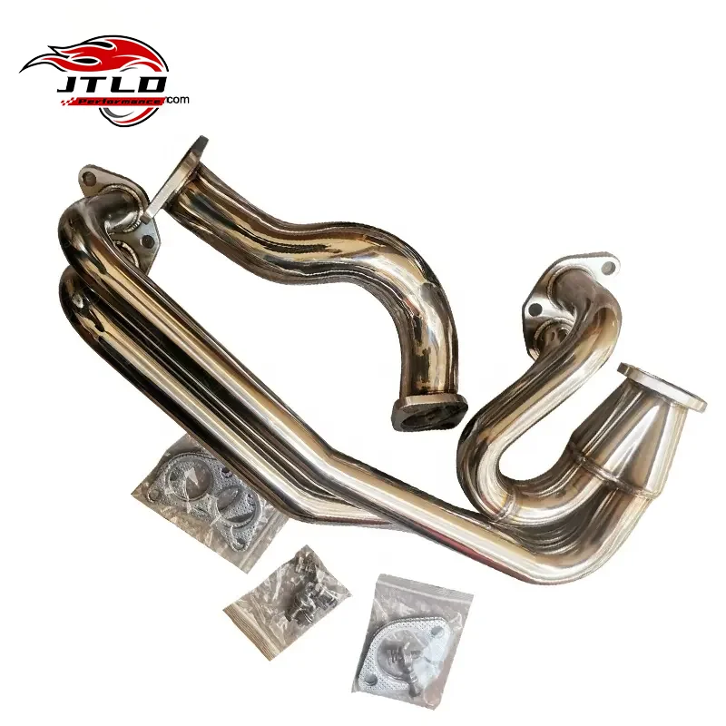 

Unequal Length Header For Subaru BRZ/Toyota GT86 - In-Stock SUS304 Stainless Steel Exhaust Manifold Ready To Ship