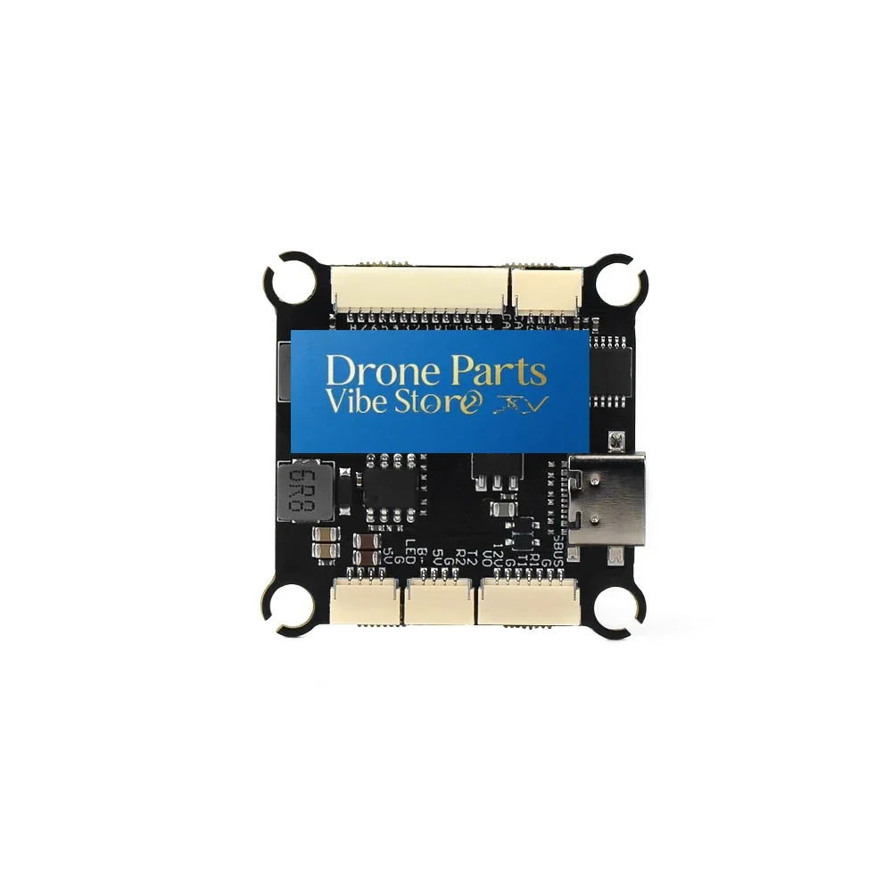 Drone PartsAxisflying Argus ECO Stack 60A V1 ESC +F405 Flight Controller 6S For FPV Freestyle Drones DIY Parts