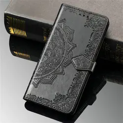 Mandala Wallet Leather Case for Xiaomi Redmi Note 14 15 Pro Plus 5G Flip Cover Magnet Book Funda Red Mi Note 13 14 15C 14C Capa