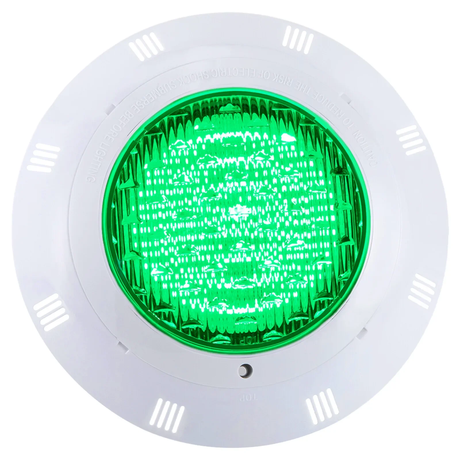 

Milzeone AC 12 В 36 Вт светодиодный RGB светильник для бассейна, сменный цвет, подводный светодиодный светильник для бассейна, IP68, высокий W