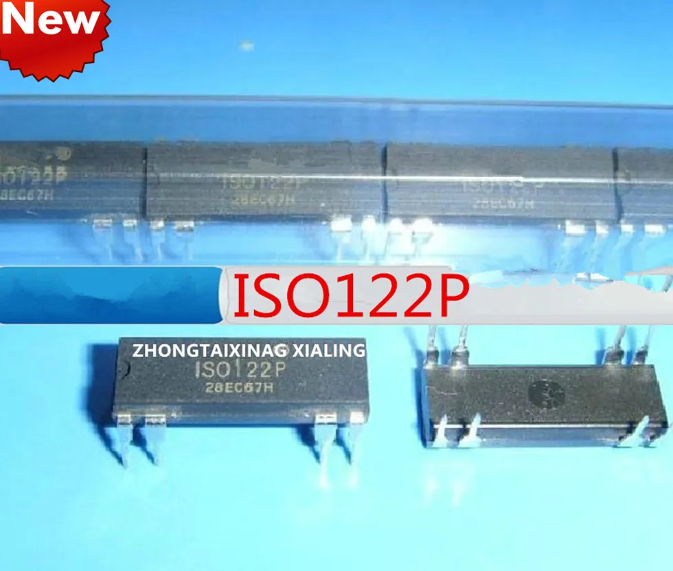 

3PCS New original ISO122P ISO122