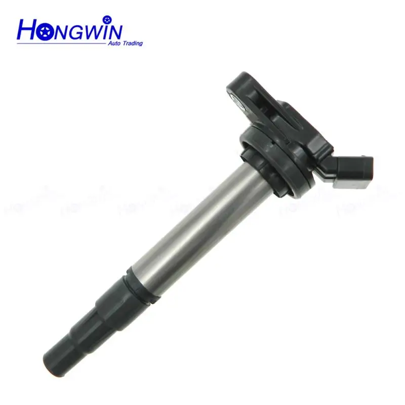 90919-02258 Quality Ignition Coil & Plug For Toyota Corolla RAV4 Matrix Prius Scion xD 1.8L 2ZRFE 9091902258 90919 02258