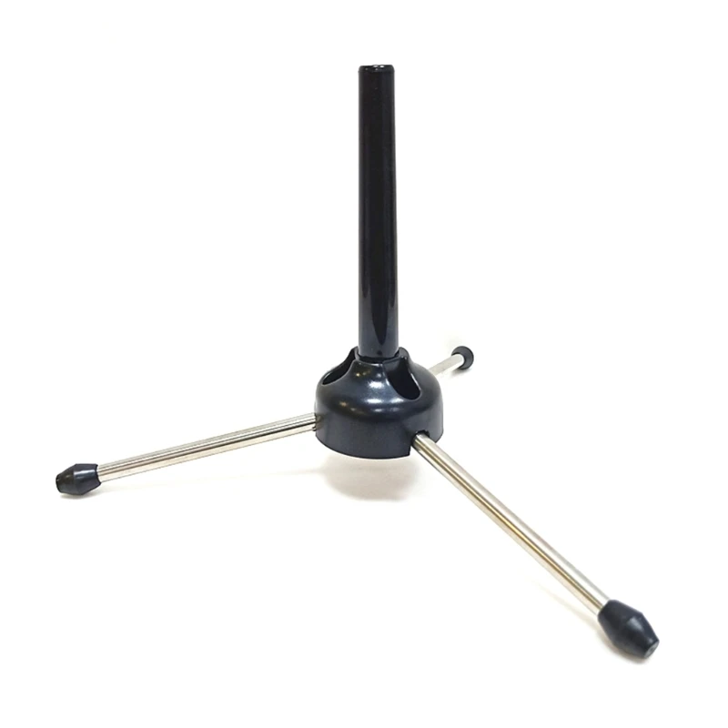 

Foldable and Portable Tripod Holder Stand for Flute Clarinet Saxophone Wind Instrument Accessories Flute Display Stand