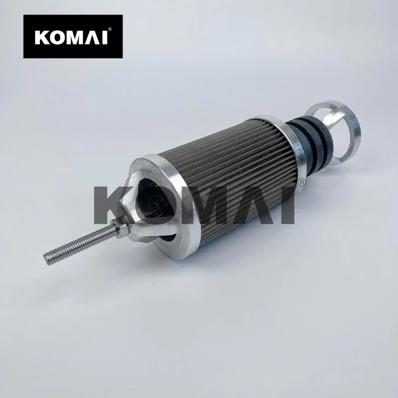 KOMAI 14X-49-12310 Magnetic hydraulic oil filter element For Construction Machinery/Bulldozer D65PX-12 D65E-12