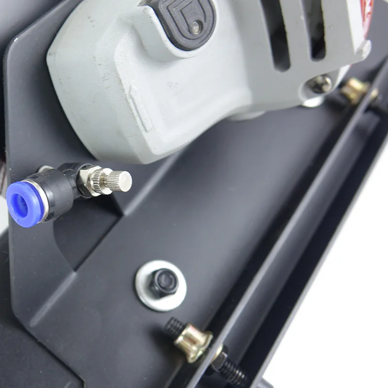 Imagem -05 - Angle Grinder Acessório para Cortar Telhas Cerâmicas 45 Graus Disponível em Aço Carbono e Aço Inoxidável Opções