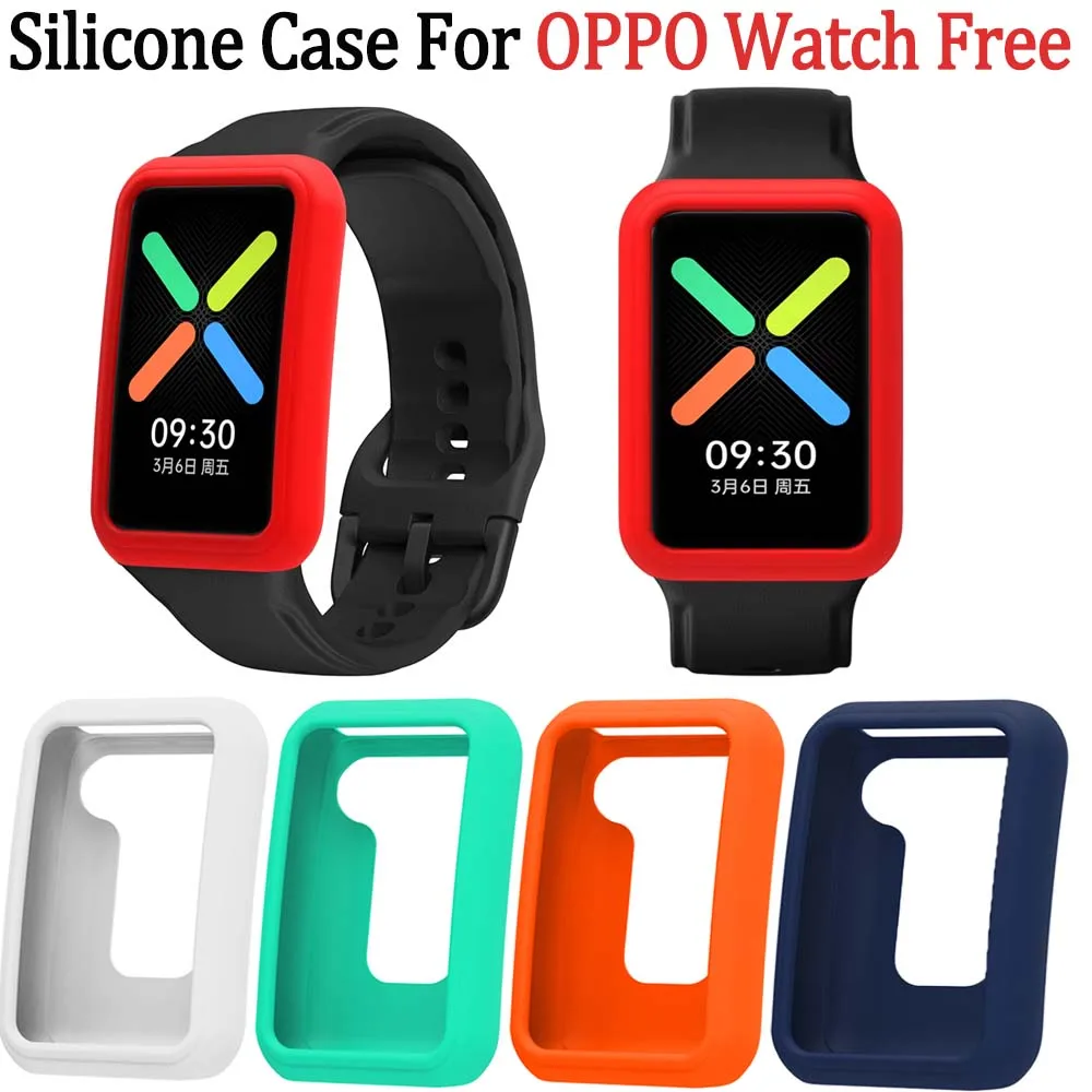 Мягкий-защитный-чехол-для-часов-oppo-защитный-чехол-с-краем-рамки-защитный-бампер-силиконовый-чехол