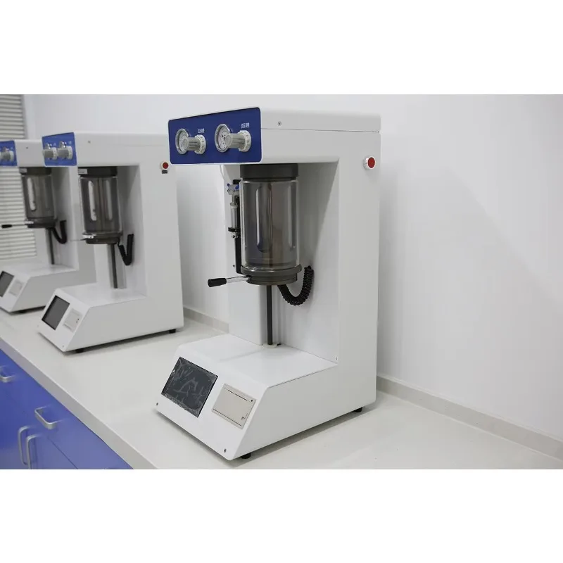 L2 Oil Particle Counter - 0.8μm Sensitivity 16 Channels