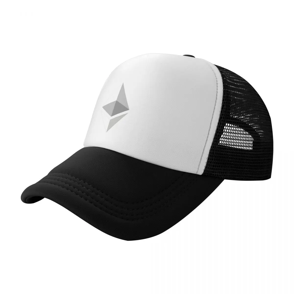 Ethereum cryptocurrency - Ethereum ETH Baseball Cap Mountaineering Fluffy Hat For Man Women's