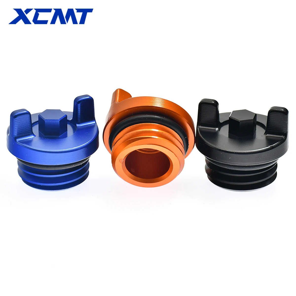 KTM ハスクバーナエンジンオイルフィラープラグキャップカバー EXC EXC-F CNC 125 250 300 530 XC XCF XCW XCF-W XC-W MXC MXC-G SX SXF 690 790