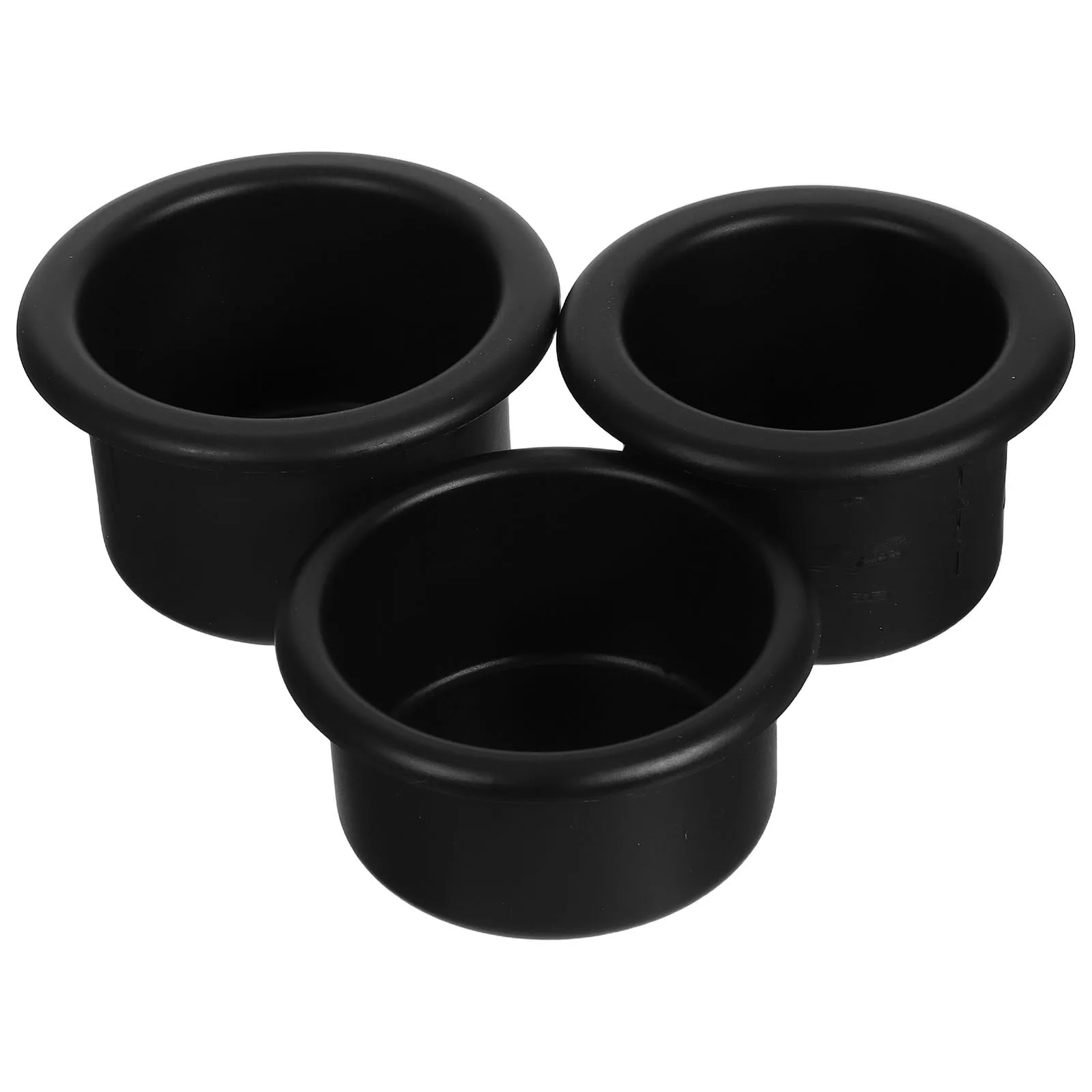 

3Pcs Rv Cup Holder Durable Easy Clean Stable Support Car Truck Boat Center Console Universal Car Drink Holder Cup Holders for