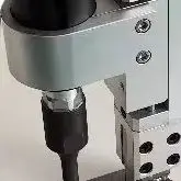 40Khz 800W Cloth Label Knife Ultrasonic Cutter Cutting Machine For Fabric Textile