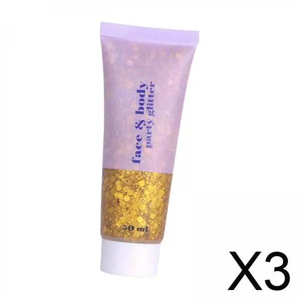 Paleta de maquiagem com glitter para sombra de olhos, cores pigmentadas brilhantes para aparência de festival feminino