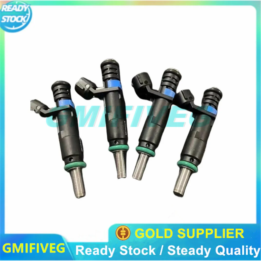 New 4 PCS 420874834 420874846 Nozzles Fuel Injector for SEADOO Sea-Doo GTX RXT RXP GTI GTS RXP 4-TEC