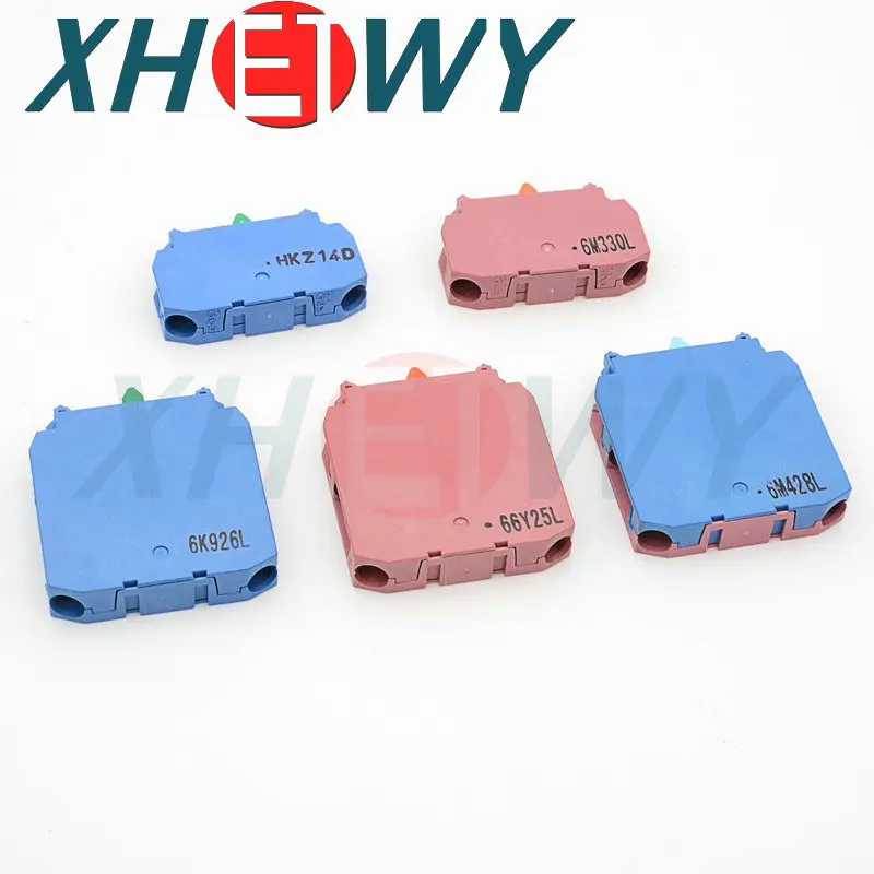 Emergency stop switch contact YW-E10 E01 EW11 HW-U10 C YW1B button YW-E01 YW-EW02 YW-EW11 YW-EW20 HW-C10 HW-U01 HW-U10