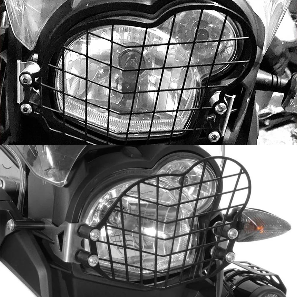 G 650 GS For BMW G650 GS G650GS 2017 2016 2015 2014 2013 2012 2011 Headlight Guard Protector Grille Cover Motorcycle Accessories