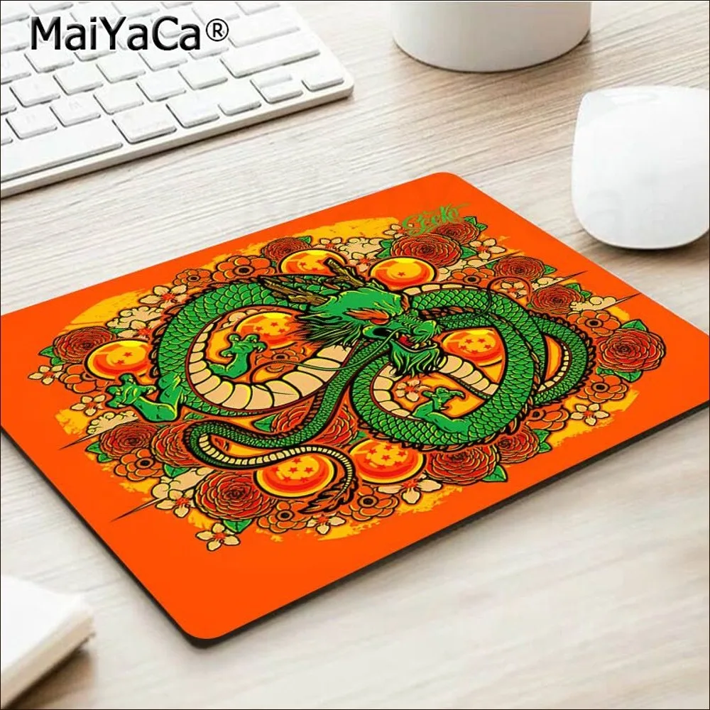 Chinese Dragon Mousepad Rubber Small Thickened Mouse Pad Gaming Keyboard Table Mat Office Supplies RoomDecor For PC Mouse Carpet