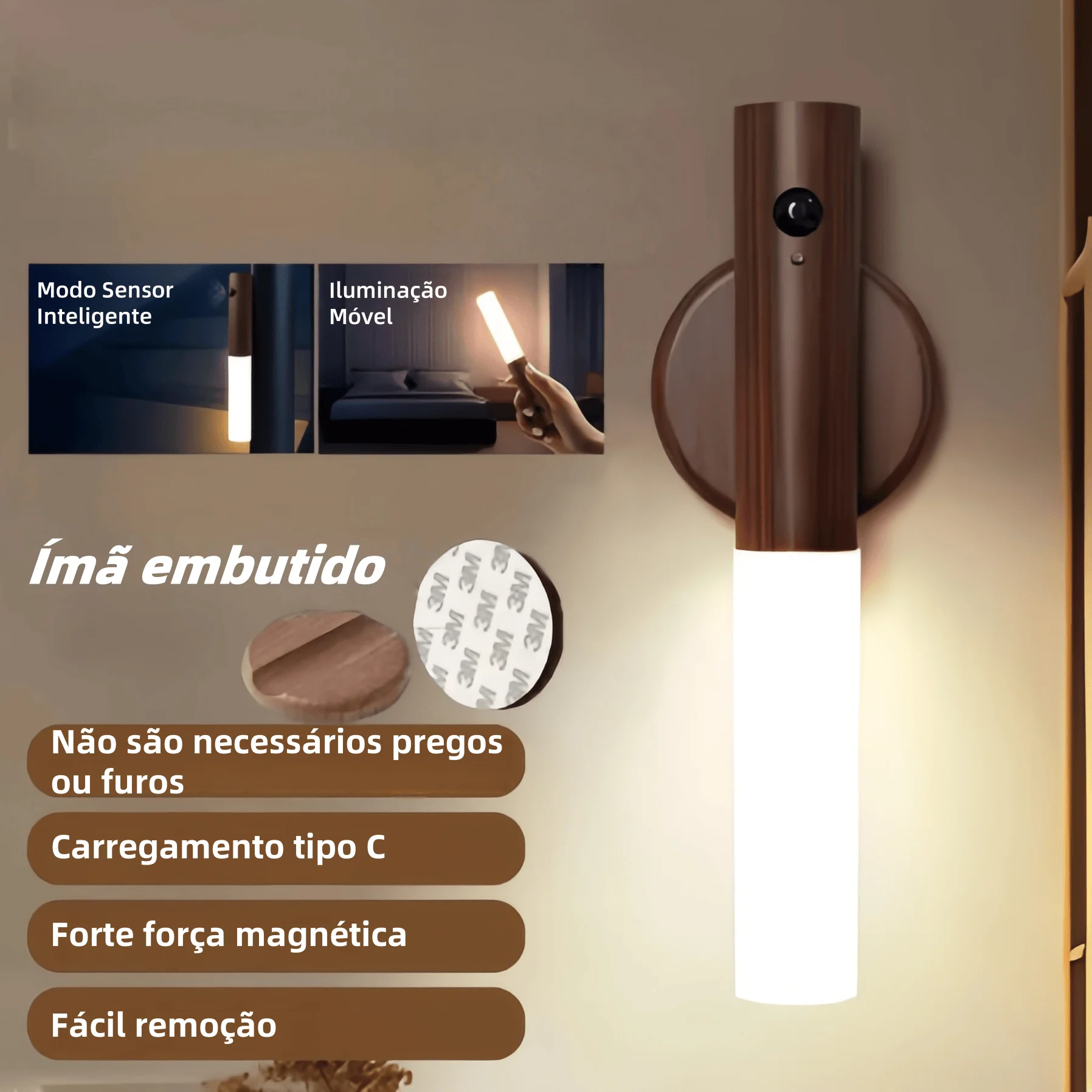 luminaria-luz-led-recarregavel-sensor-de-movimento-arandela-de-madeira-minimalista-para-mesa-parede