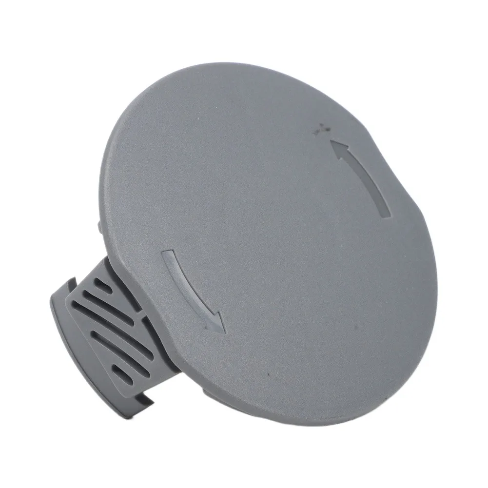 Accessories Spool Cover Cleaning Tools Trimmer Spare Parts Black Cap Cover Dust-proof EasyGrassCut 18-26 EasyGrassCut 23 Office