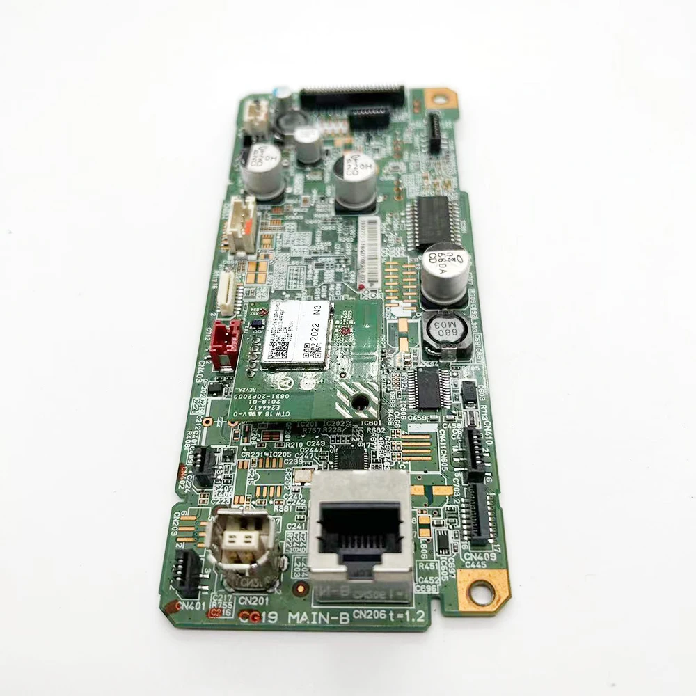 Mainboard Mother Board CG19 Main B Only Fits For Epson 6170 L6170