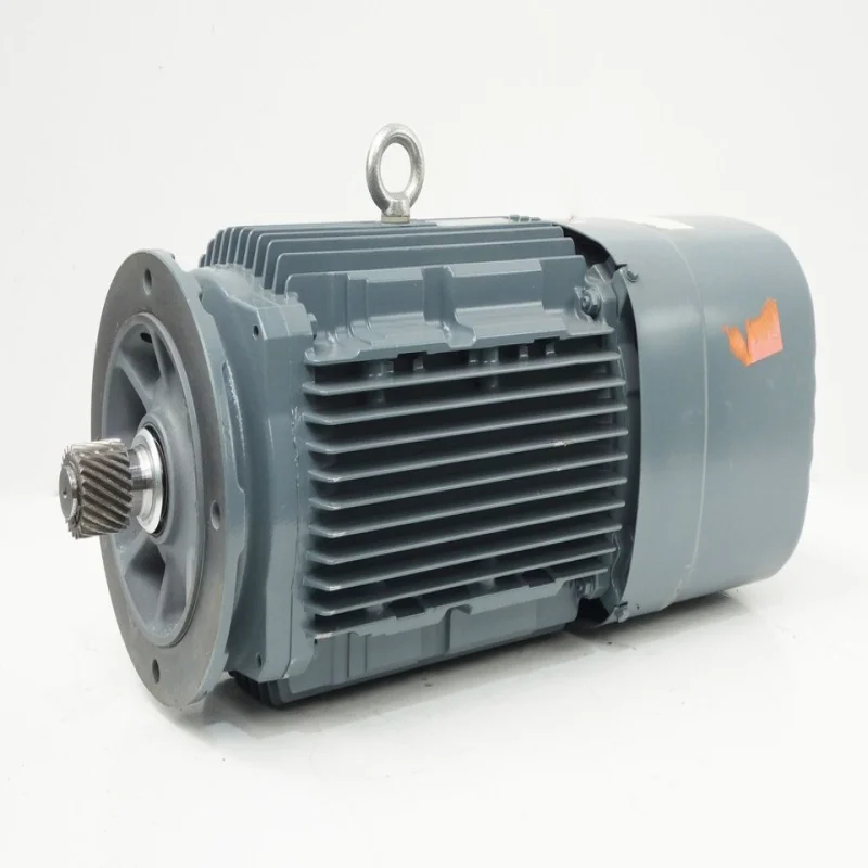 New Original&PLC DRN132L4/BE20HF/FG/TF Electric Motor 50Hz 9.2kW 230/400V 1470rpm *Ultimate Value*In Stock