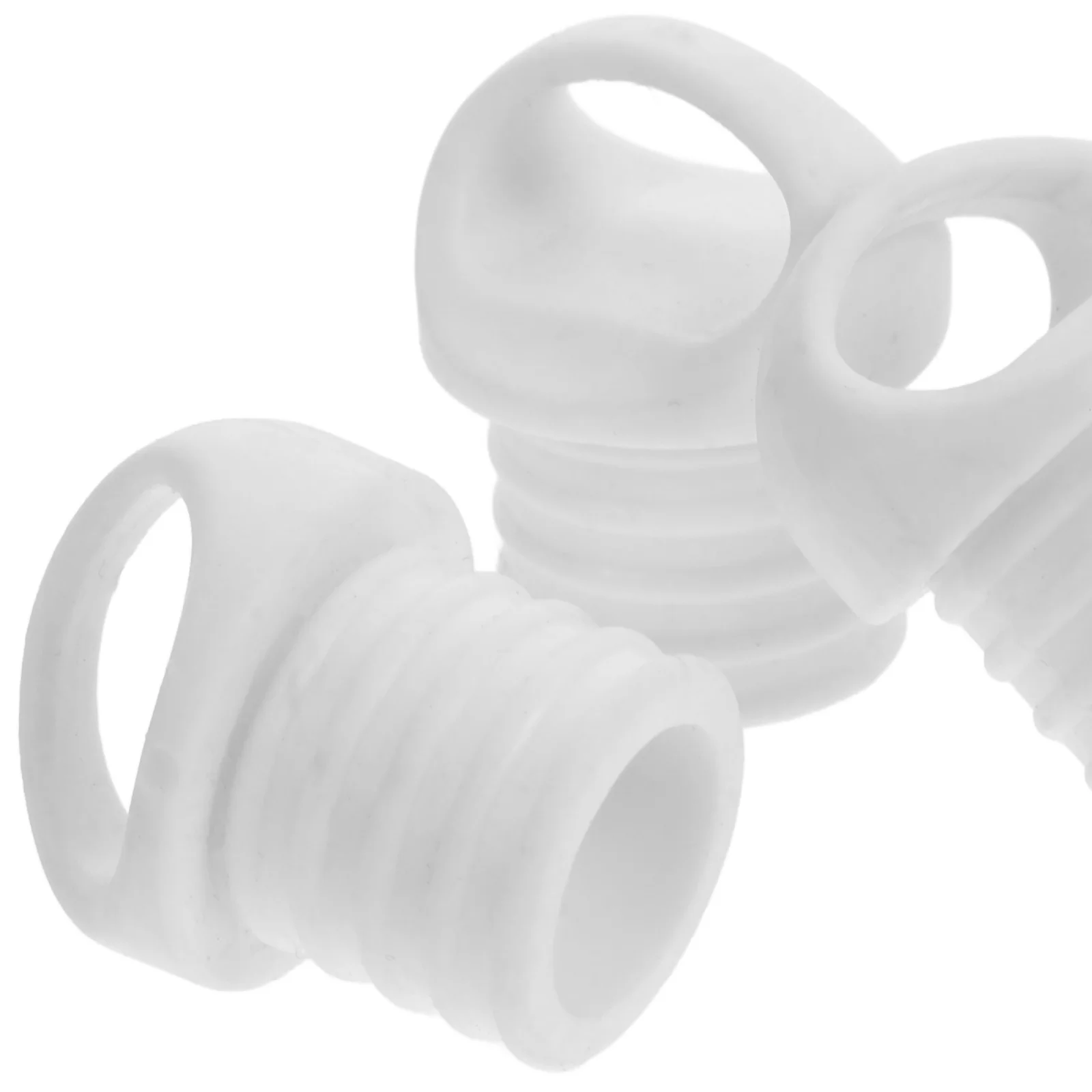 

3pcs Mop Bucket Drain Plugs Replacement Caps For Leak Proof Floor Cleaning Water Stopper Hole Plug Mop Bucket Parts