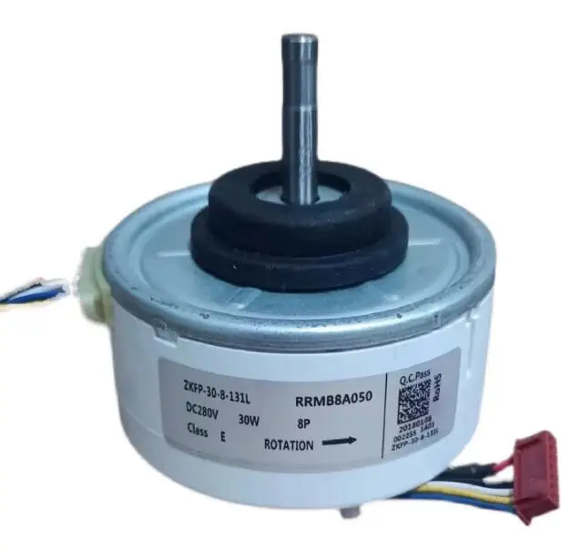 New air conditioning DC fan motor ZKFP-30-8-131L RRMB8A050 RD-280-30-8K-1 RRMB14129 RRMB00995