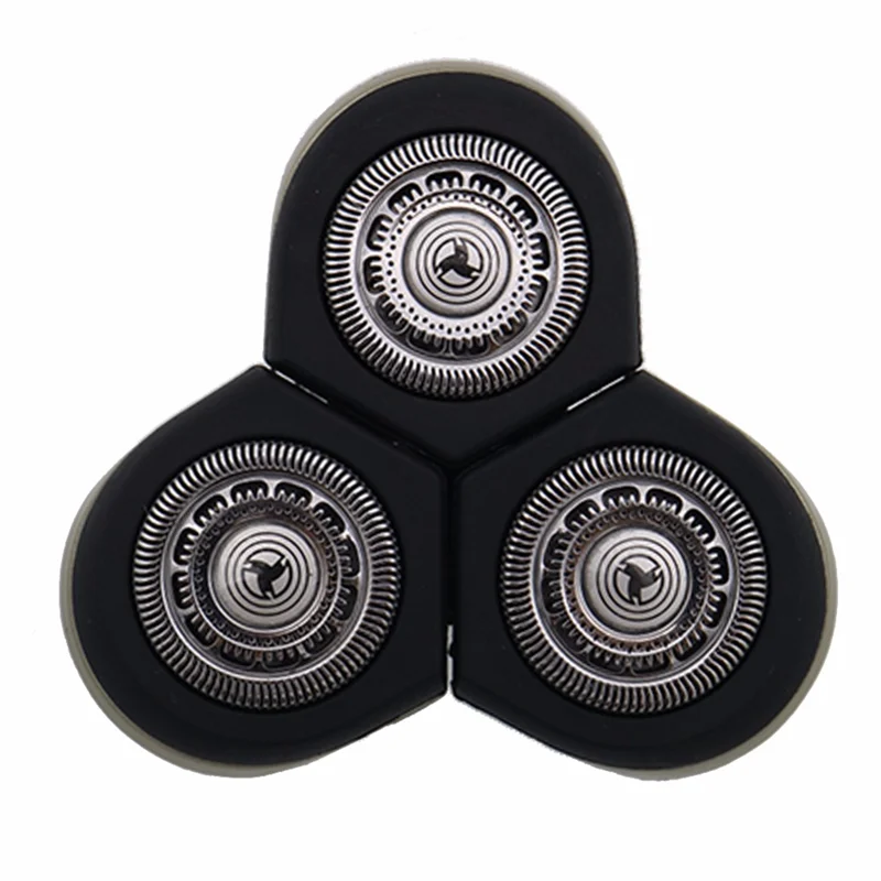 Cabeças de barbear de substituição para philips shp9500 lumea rq12 rq11 rq1250 rq1260 rq1280 rq1050 rq1060 rq1150 rq1151 com capa