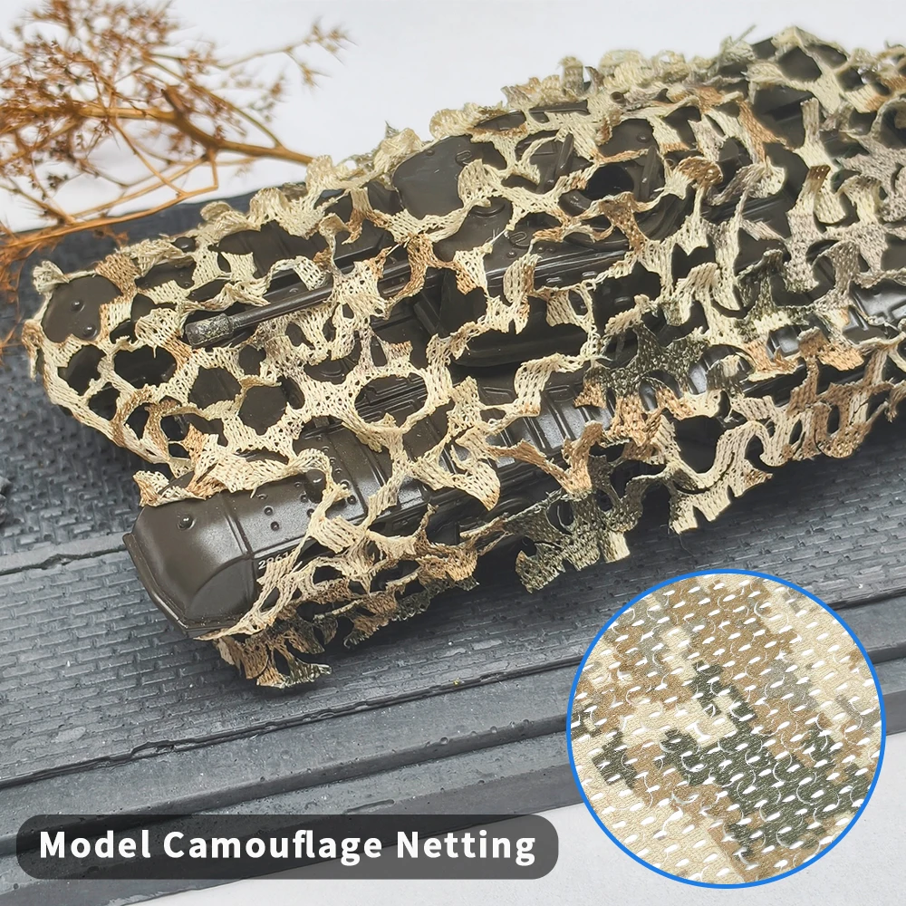Diy Modeling Camouf…