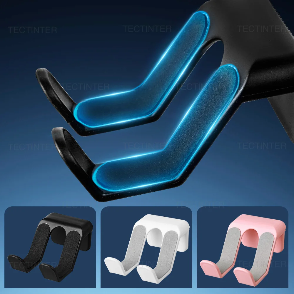 For Switch Pro/PS5/PS4/Xbox One Controller Gamepad Wall Mount Hanging Bracket Headphone Headset Stand Holder Gaming Accessories image 3