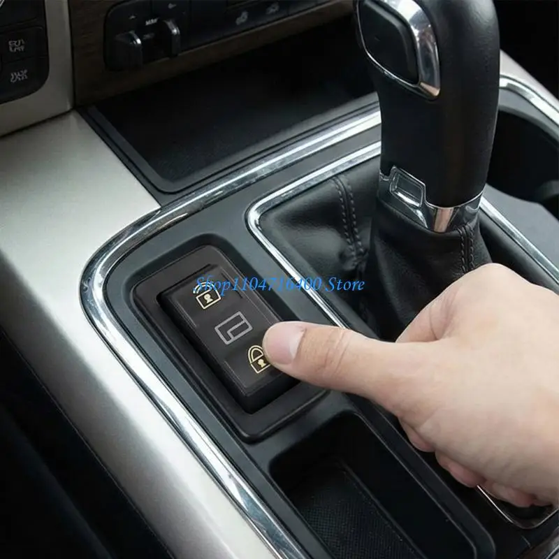 y1gd 5 Pin Car Power Window Switches 12V/24V 20A 5 Pin Momentary DPDT Rocker Switches