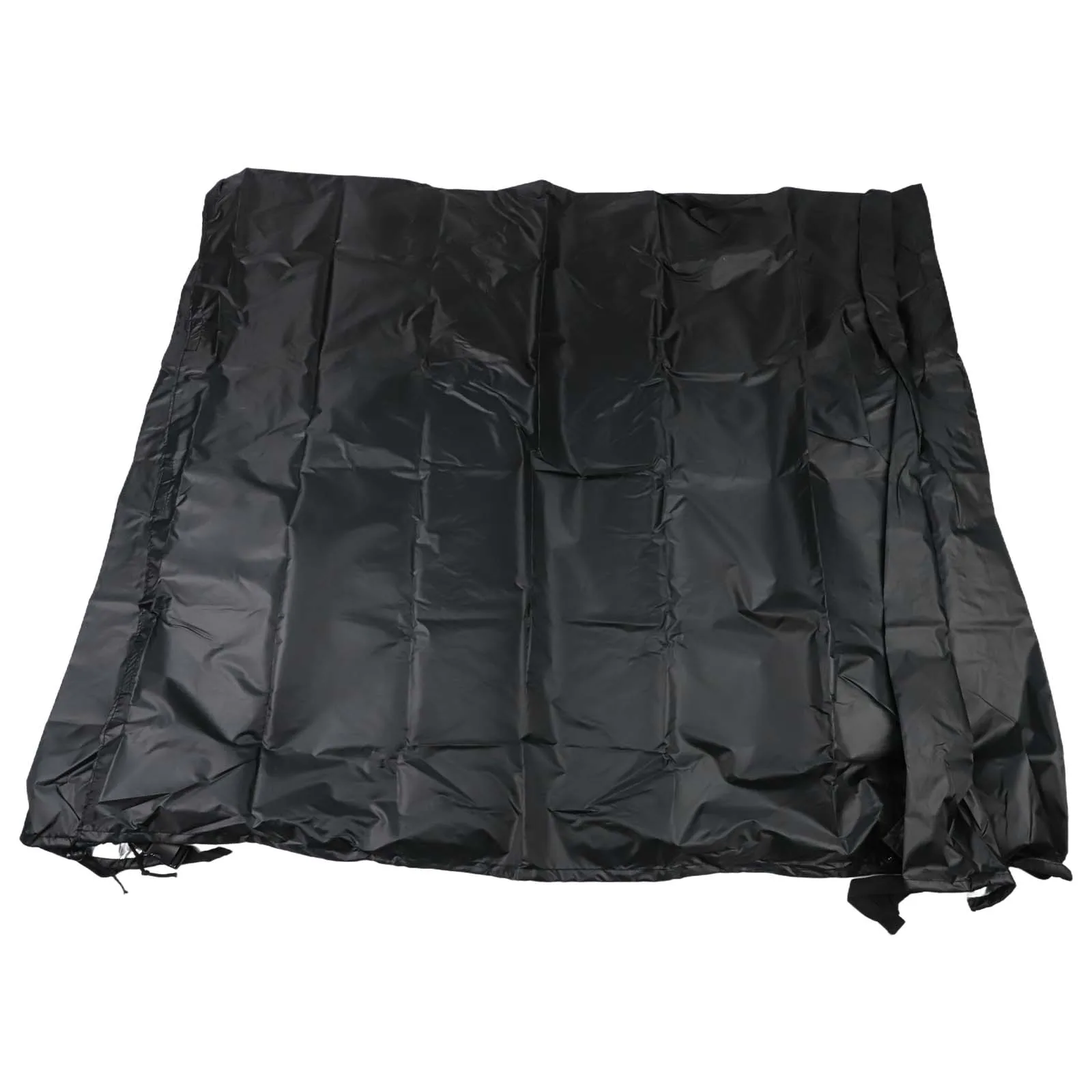 Firewood Cover for Log Rack 4FT Waterproof Oxford Cloth with Ventilation Ensures Dry Firewood and Easy Handling for Outdoor Use