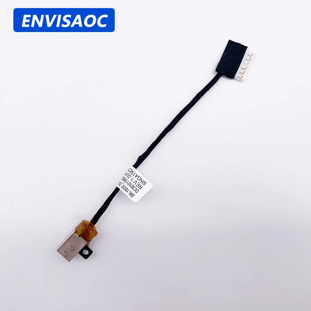 For Dell Latitude 3490 3590 E3490 E3590 Inspiron 3480 Vostro 3405 V3405 V3480 Laptop DC Power Jack DC-IN Charging Flex Cable