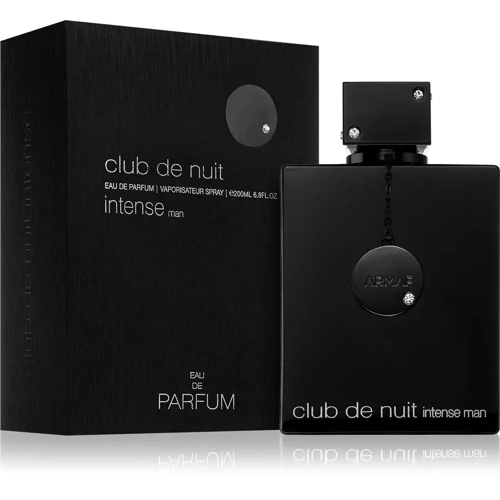 CLUB DE NUIT INTENSE EAU DE PARFUM X 200 ML... ****LA FRAGANCIA TOP DE ARMAF EN SU MEJOR VERSION ****