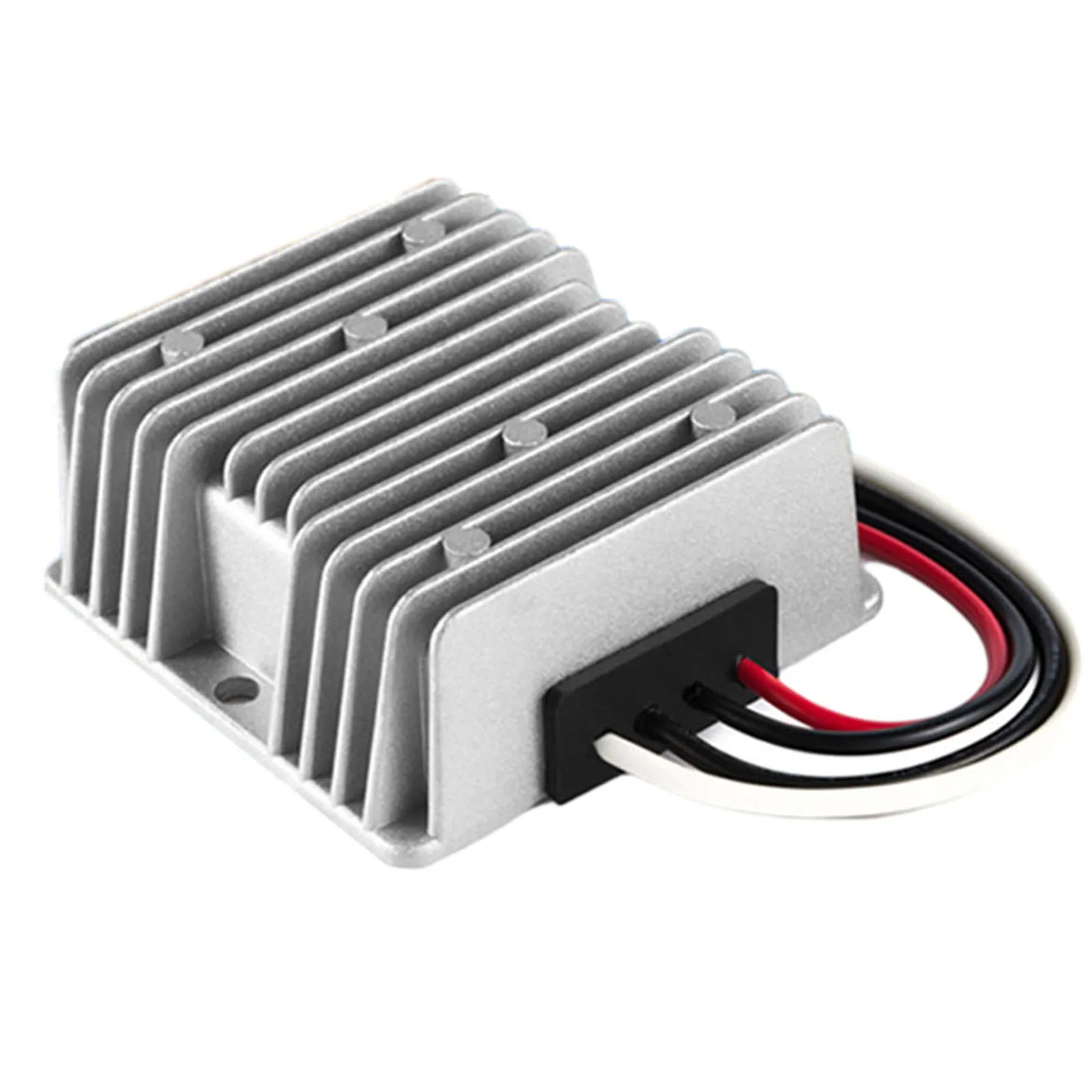 

0.3kg 24V To 12V Dustproof Design High Efficiency Conversion IP68 Waterproof Over-Temperature Protection Electrical Conversion