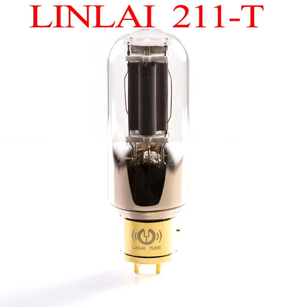 LINLAI 211-TA 211-T Vacuum Tube Replace upgrade Shuuguang Psvane 211 845 Electronic Tube Series Applies to Audio Amplifier