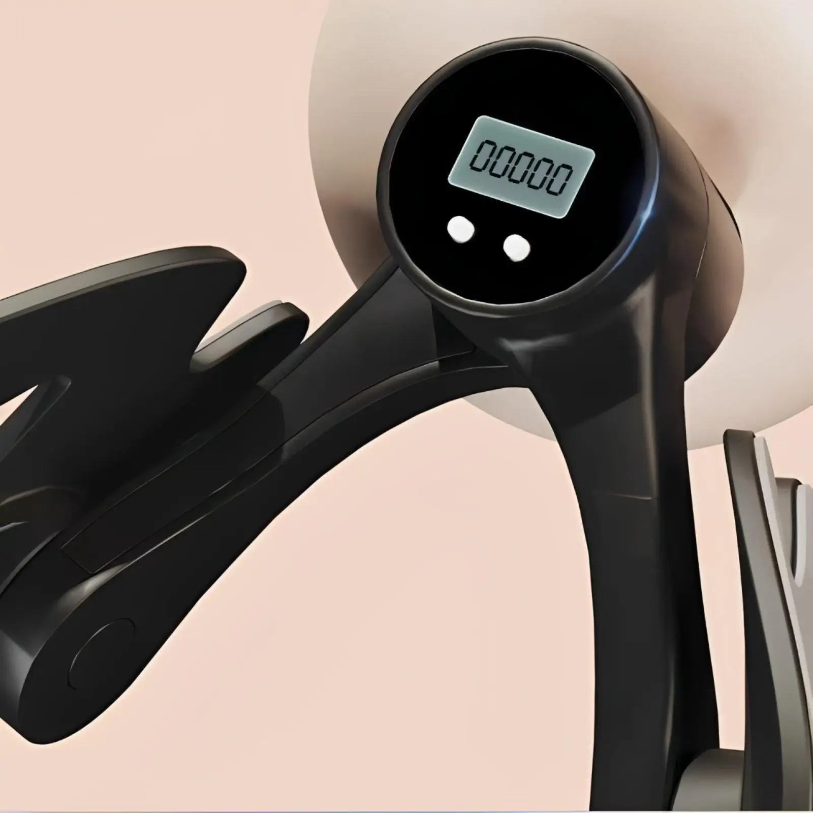 Leg Training Device Advanced Digital Tracking Exercise Tool for Home Workout Effective Inner Thigh and Postpartum Recovery