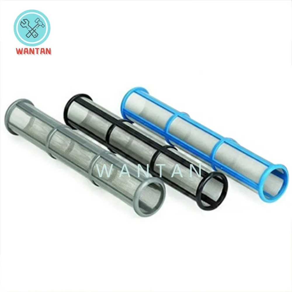 4Pcs Filter 244071 244067 Airless Paint Sprayers Pump Long Manifold Filter 244067 244068 Coating Protecting The Pump