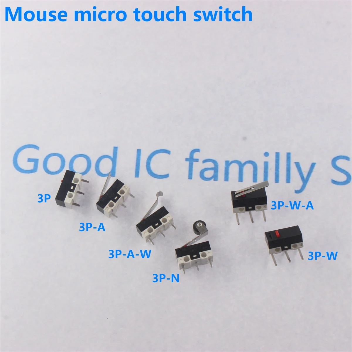 Mouse Switch Micro …