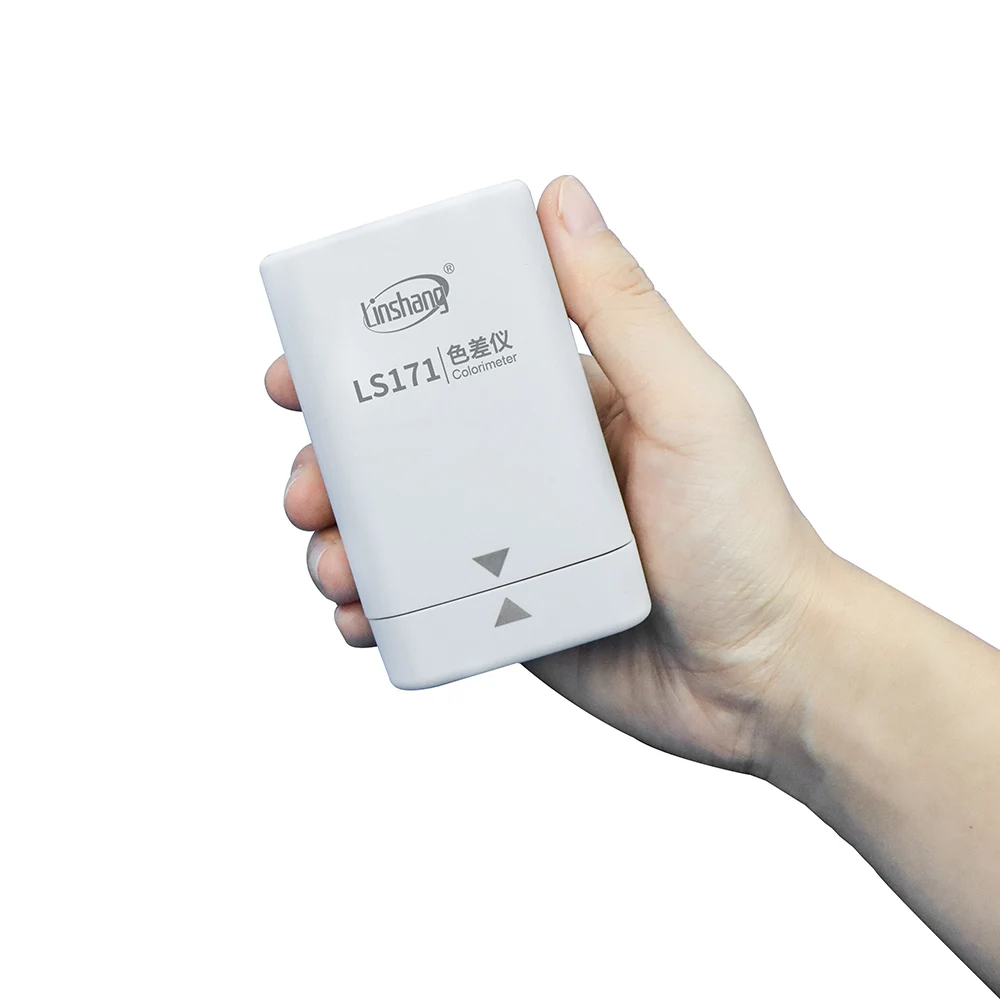 Colorimètre LS171, Utilisation Ka, LA-B, Signification LA-B