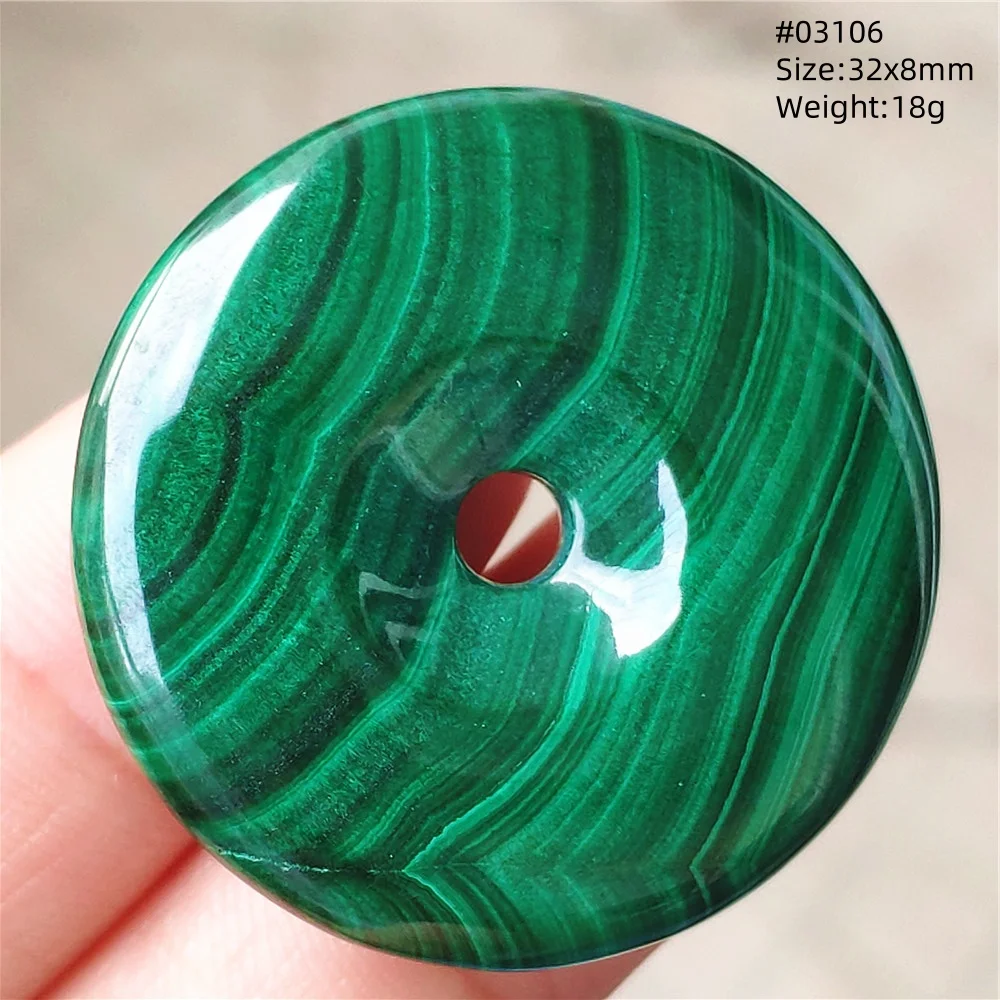 

Natural Green Malachite Chrysocolla Water Drop Pendant Rare Pattern Women Men Fashion Jewelry Necklace AAAAAA