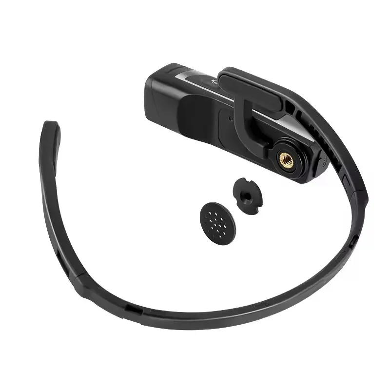 EP8 Head Wearable Vlog Camera 4K 60fps YouTube Tiktok Video Digital Camcorder Filmadora Professional Gimbal Stabilization