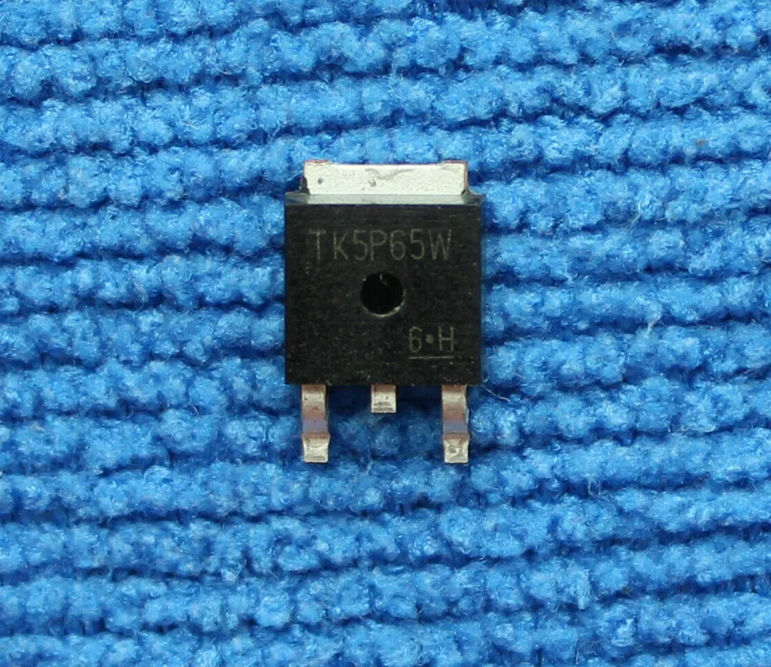 1 teile/los TK5P65W TO-252 IC Beste qualität