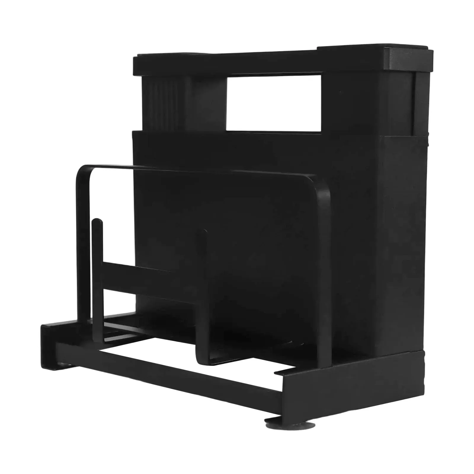 

Cooking Preparation Organized Kitchen Storage Compact Kitchen Storage Solution Drainer Rack 304 Stainless Steel