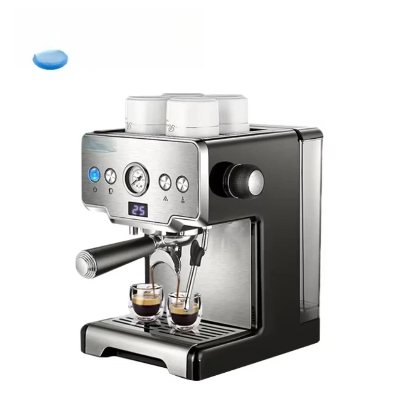 Coffee Espresso Equipment CRM3605 Commercial Cappuccino Coffee Maker Automatic Coffee Machine