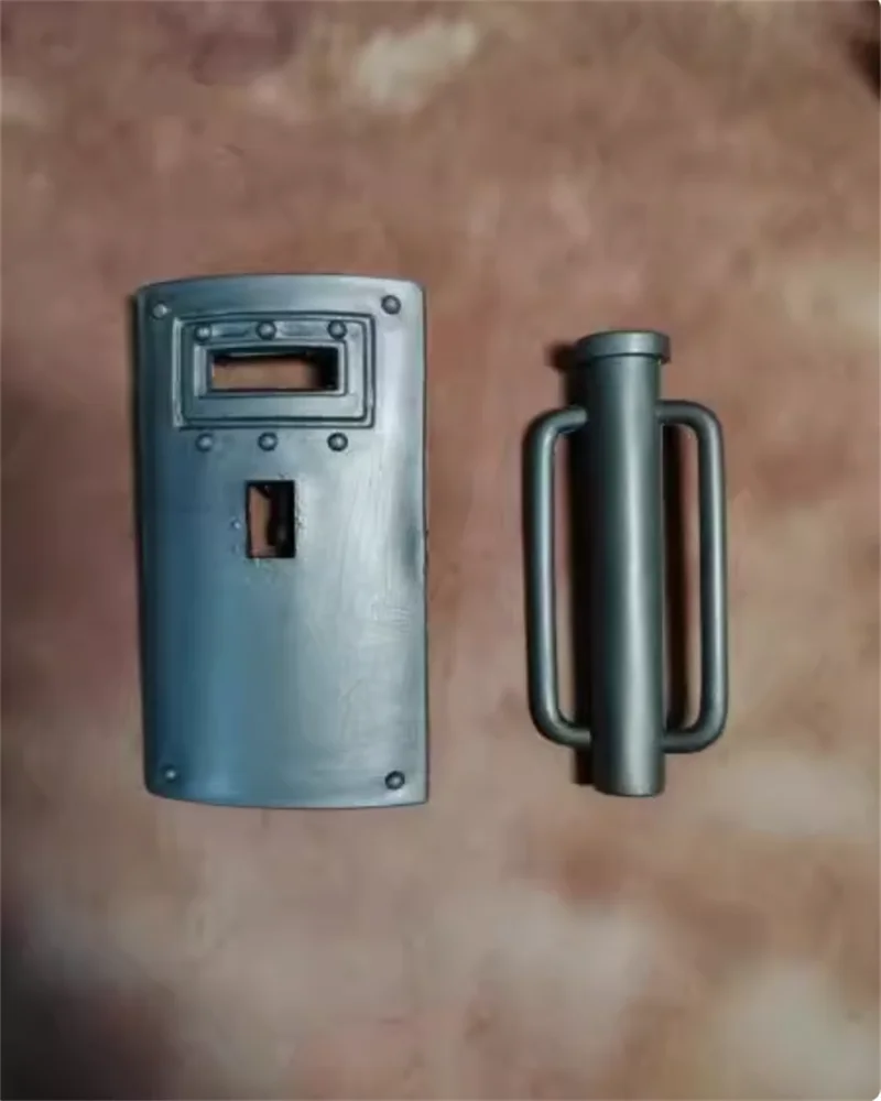 

1/12 Soldier Doll Scene Props Shield Blasting Hammer Model Toy Accessories Fit 6'' Action Figure Body In Stock