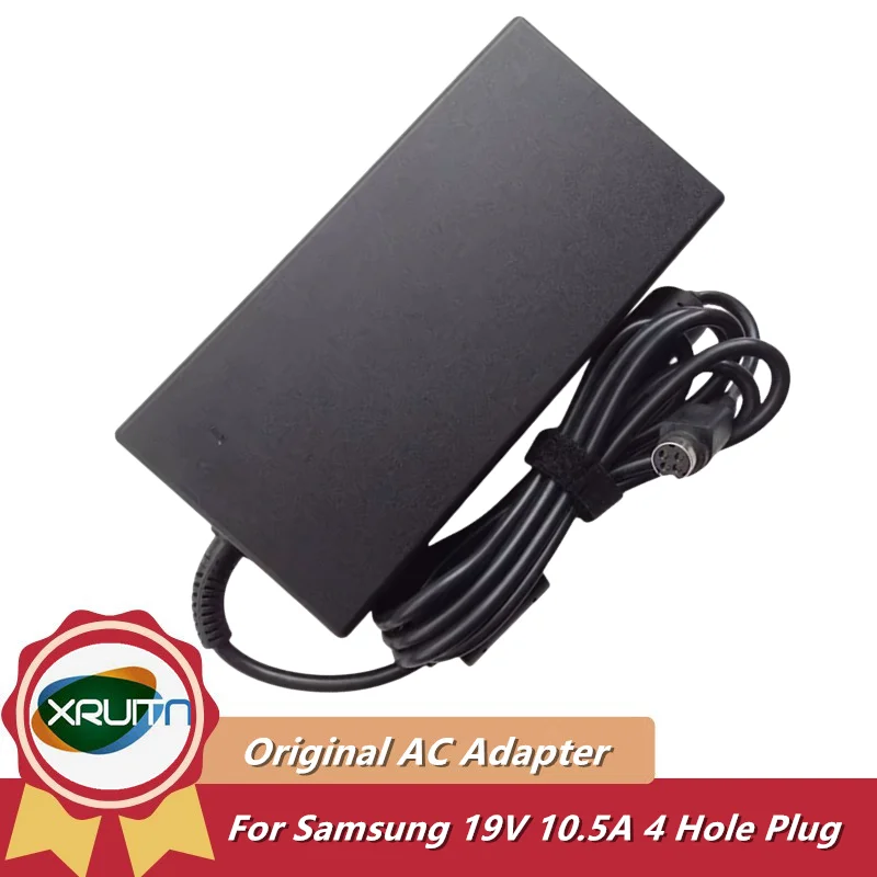 Original A11-200P1A AD-20019 200W 19V 10.5A AC Adapter Charger for SAMSUNG Power Supply BA44-00280A ​AA-PA2N200 ​A200A002L OEM