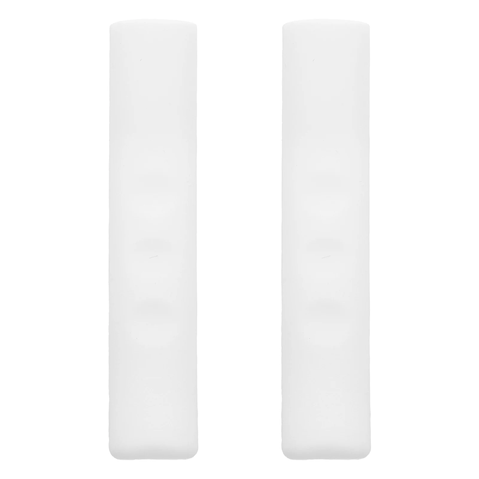 

1Pair Bike Handlebar Grips Silicone Brake Cover Ergonomic Comfortable Shock Absorbing Protective Covers for
